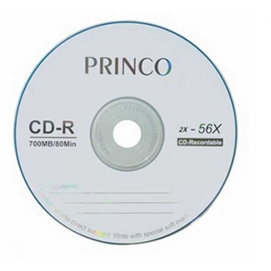 سی دی PRINCO