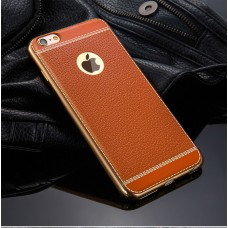 گارد طرح دار iPhone 5,5S مدل چرمی 