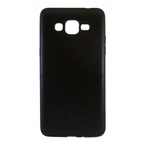 گارد طرح چرم SAMSUNG G532