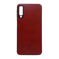 گارد طرح چرم SAMSUNG A750