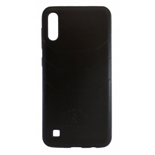 گارد طرح چرم SAMSUNG M10