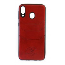 گارد طرح چرم SAMSUNG M30