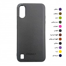 گارد طرح چرم EPIMAX سامسونگ مدل A01