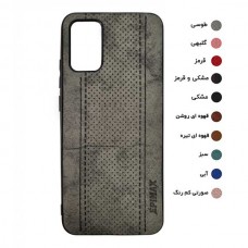 گارد طرح چرم EPIMAX سامسونگ مدل A02S