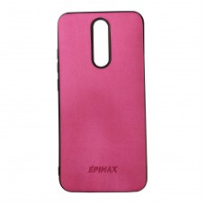 گارد طرح چرم EPIMAX شیائومی مدل REDMI 8