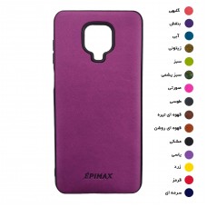 گارد طرح چرم EPIMAX شیائومی مدل NOTE 9S