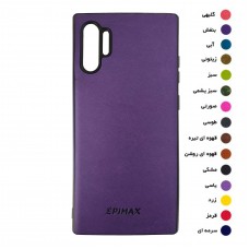 گارد طرح چرم EPIMAX سامسونگ مدل NOTE 10 PLUS