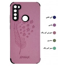 گارد طرحدار محافظ دار EPIMAX شیائومی مدل REDMI NOTE 8
