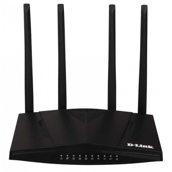 مودم روتر وایرلس D-LINK 4G LTE مدل DWR-M921