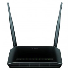 مودم وایرلس D-Link N300 ADSL2 Plus مدل DSL-2740U