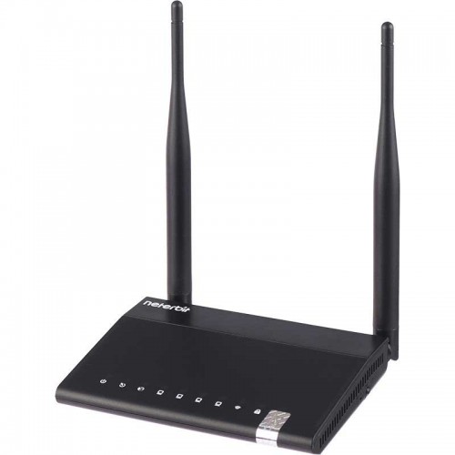 مودم روتر ADSL2 وایرلس NETERBIT N300 مدل NSL-122 مودم روتر ADSL2 وایرلس NETERBIT N300 مدل NSL-122