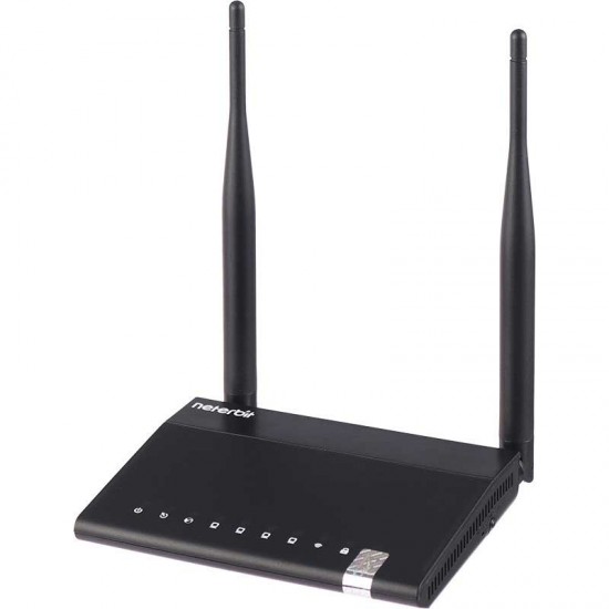 مودم روتر ADSL2 وایرلس NETERBIT N300 مدل NSL-122