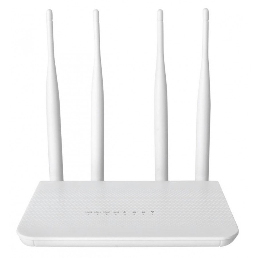 مودم روتر وایرلس NETERBIT 4G LTE مدل NW-431F