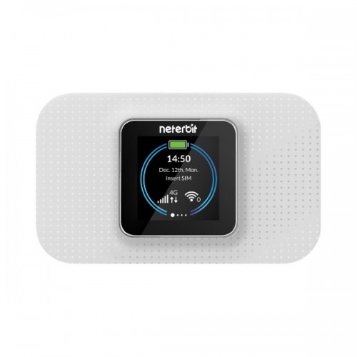 مودم روتر همراه NETERBIT 4G مدل NWR-940X