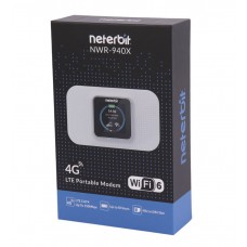 مودم روتر همراه NETERBIT 4G مدل NWR-940X 