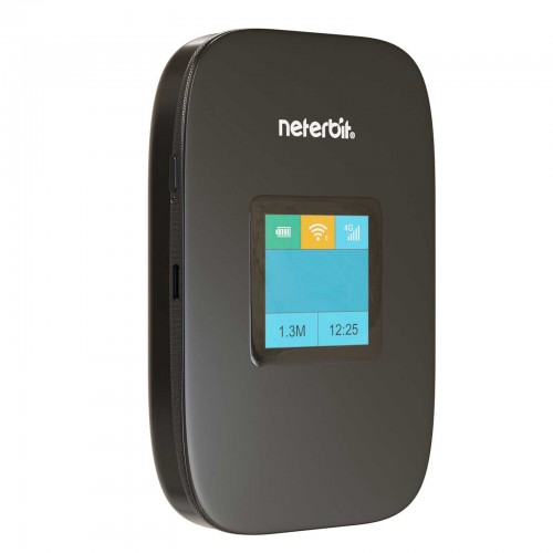 مودم روتر همراه NETERBIT 4G مدل NWR-945X