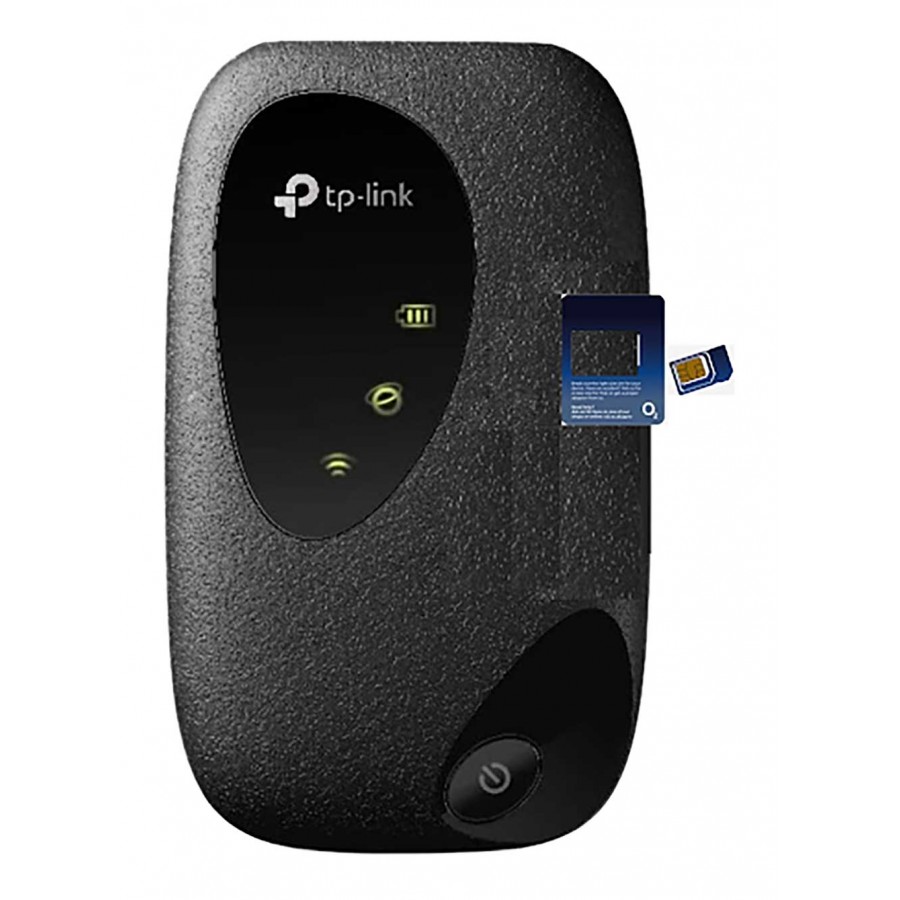 مودم روتر 4G LTE و قابل حمل TP-LINK مدل M7000