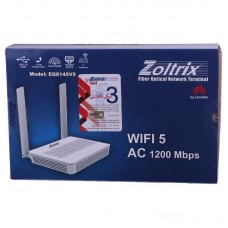 مودم روتر فیبر نوری Zoltrix مدل HG8145V5 