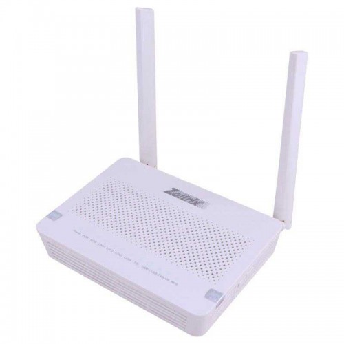 مودم روتر فیبر نوری Zoltrix مدل HG8145V5
