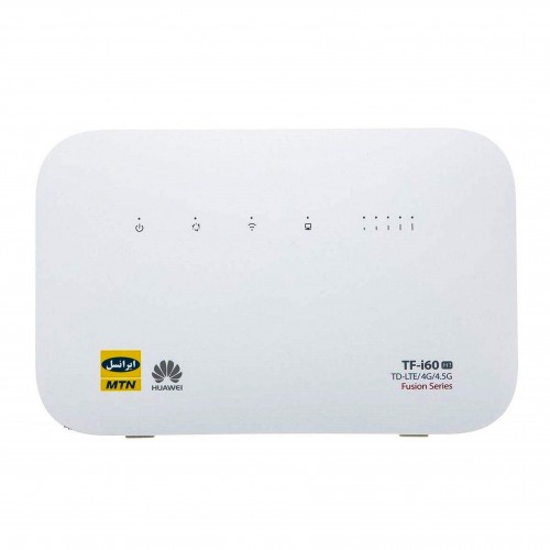 مودم TD-LTE ایرانسل مدل TF-i60 H1 دسته دوم