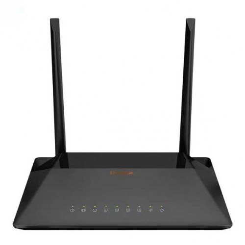 مودم روتر وایرلس NETERBIT VDSL2/ADSL2 مدل NSL-224