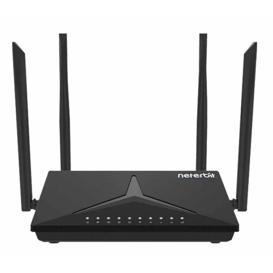 مودم روتر Neterbit 4G LTE مدل NWR-M920
