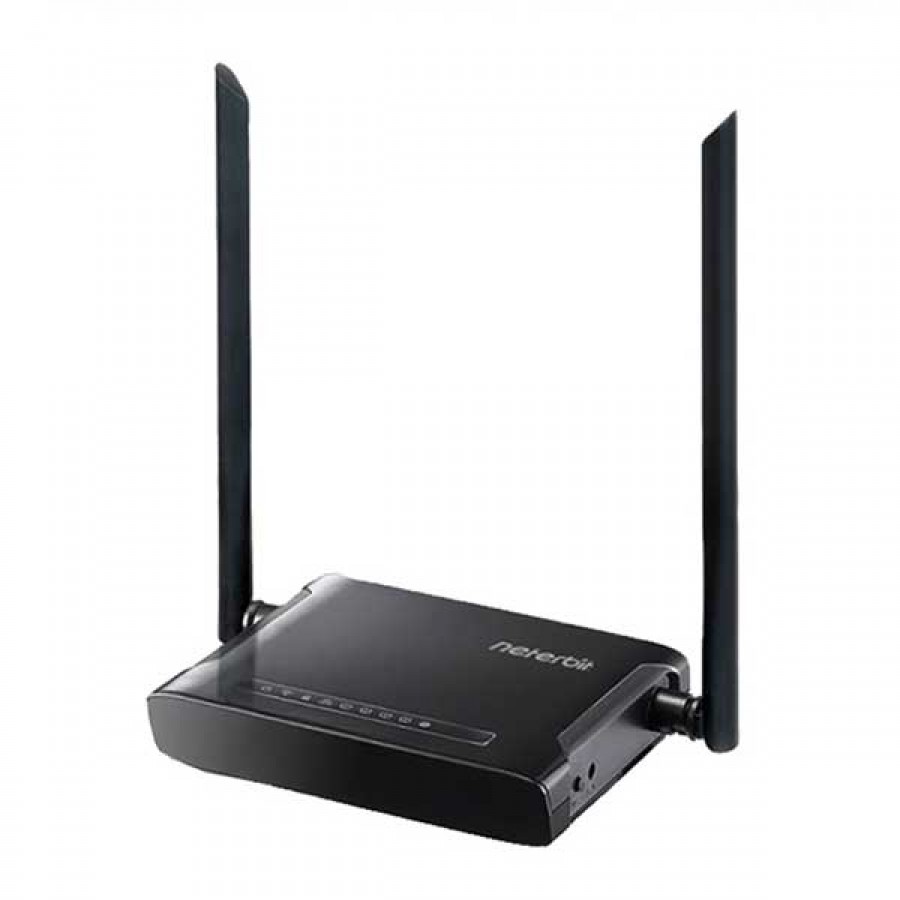 مودم روتر ADSL2 Plus وایرلس NETERBIT N300 مدل ND-4230N