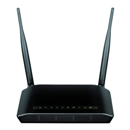 مودم وایرلس NETENZA N300 ADSL2 Plus مدل NSL-2740U