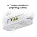 مودم روتر TP-Link 4G LTE مدل TL-MR105