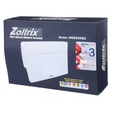 مودم روتر فیبر نوری Zoltrix مدل HG8245Q2 