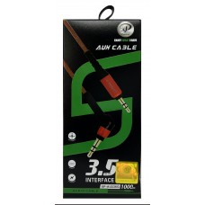 کابل انتقال صدا XP مدل AU236G طول 1 متر 