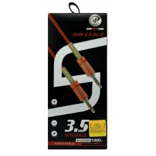 کابل انتقال صدا XP مدل AU240G طول 1 متر 