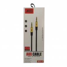 کابل انتقال صدا طرح AKO مدل AX-4 طول 1متر 