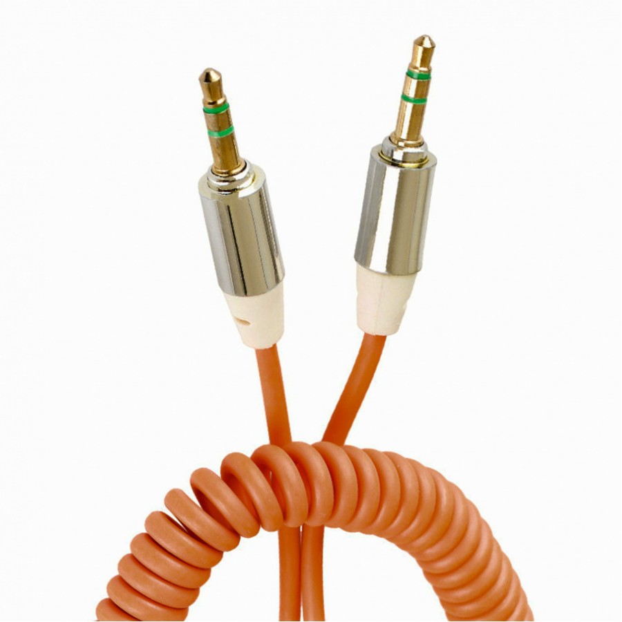 کابل انتقال صدا فنری D-NET طول 2 متر