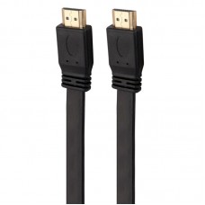 کابل HDMI فلت GOLD OSCAR طول 1.5متر