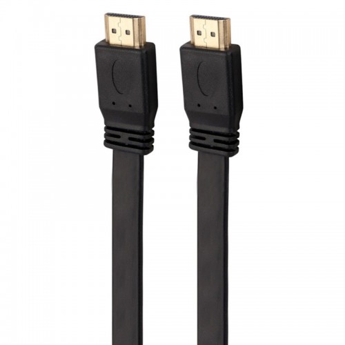 کابل HDMI فلت GOLD OSCAR طول 1.5متر