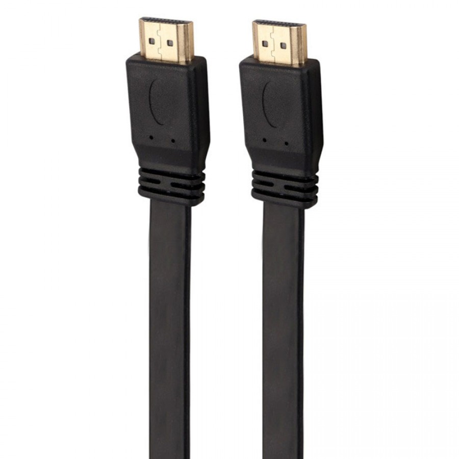 کابل HDMI فلت GOLD OSCAR طول 1.5متر