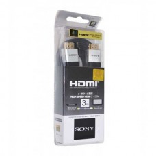 کابل SONY HDMI فلت طول 3 متر 