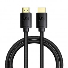 کابل BASEUS 8K HDMI مدل CAKGQ-J01 طول 1متر