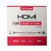 کابل TSCO HDMI فلت مدل TC 76طول 10 متر