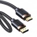 کابل Display Port به USAMS HDMI مدل US-SJ530 طول 2 متر