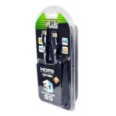 کابل HDMI مدل 3 متری K-NET PLUS 