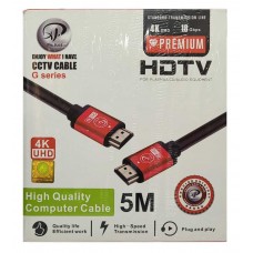 کابل XP 4K HDMI طول 5 متر 