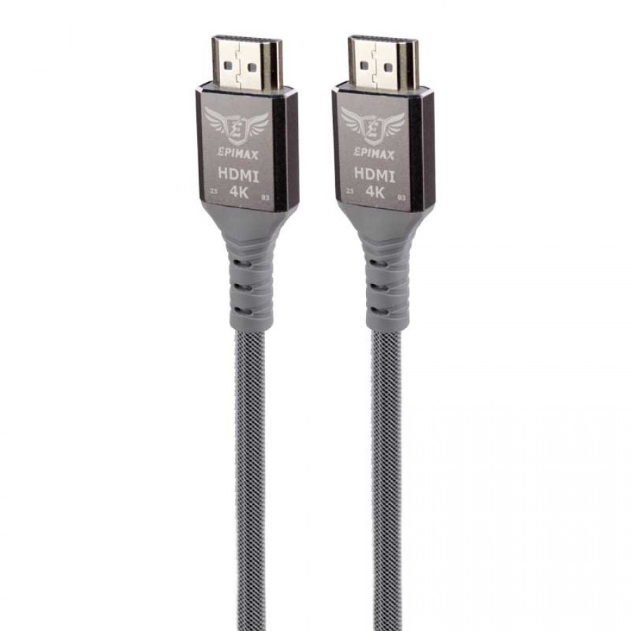 کابل EPIMAX 4K HDMI مدل EC-92 طول 2 متر