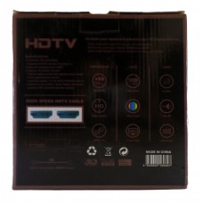 کابل HDMI فلت DETEX طول 10متر 