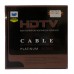 کابل HDMI فلت DETEX طول 10متر