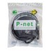 کابل HDMI فلت P-NET طول 5 متر