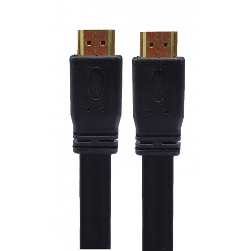کابل HDMI فلت P-NET طول 5 متر