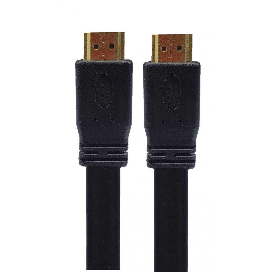 کابل HDMI فلت P-NET طول 10 متر