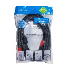 کابلROYAL HDMI طول 3 متر 